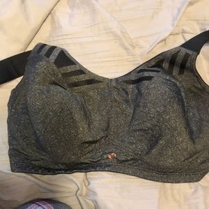 40G WIRED LIVI cacique lane Bryant sports bra - max support